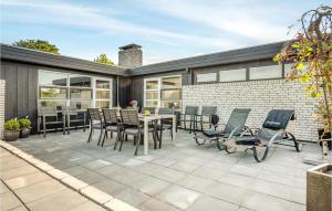 Holiday Home Birkemose Denmark Ii