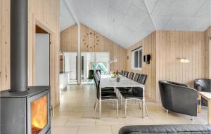 Lovely Home In Sydals With Sauna