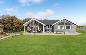 Lovely Home In Sydals With Sauna