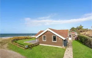 Three-Bedroom Holiday Home In Slagelse - Stillinge Strand
