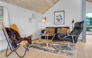 Three-Bedroom Holiday Home In Slagelse