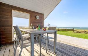 Three-Bedroom Holiday Home In Slagelse