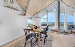 Three-Bedroom Holiday Home In Slagelse