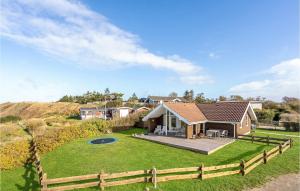 Three-Bedroom Holiday Home In Slagelse