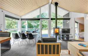 Holiday Home Birkevej Ebeltoft V