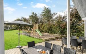 Lovely Home In Sydals With Sauna