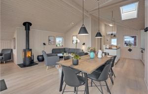 Nice Home In Slagelse With Wifi