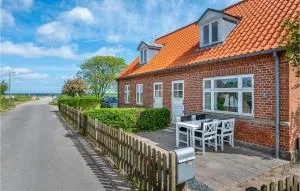 Nice Home In Tranekær With Wifi - Lohals