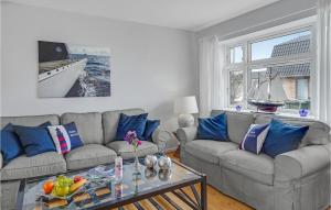 Nice Home In Tranekær With Wifi