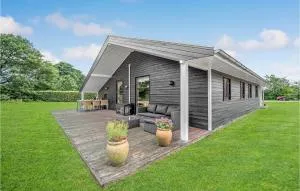 Stunning Home In Ejstrupholm With Wifi - Ejstrup
