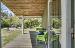 Holiday Home Ingeborgvej Løkken Iv