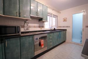 Spacious apartment El Tablero