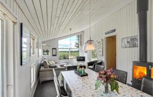 Holiday Home Ingeborgvej Løkken Iv