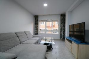 Spacious apartment El Tablero