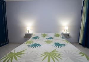 Spacious apartment El Tablero