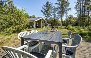 Holiday Home Ingeborgvej Løkken Iv