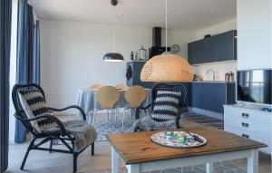 Gorgeous Apartment In Allinge With Wifi