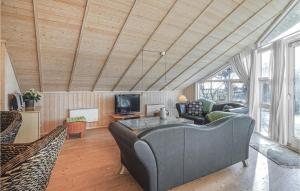 Holiday Home Ebbes Lyng Nykøbing Sj Xi