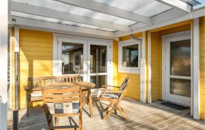 Gorgeous Home In Bjert With Wifi