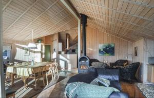 Holiday Home Ebbes Lyng Nykøbing Sj Xi