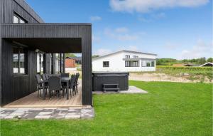 Gorgeous Home In Sjølund With Kitchen