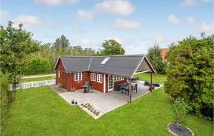 Two-Bedroom Holiday Home In Gorlev - Engvang