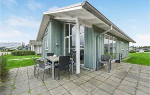 Gorgeous Home In Nørre Nebel With Wifi