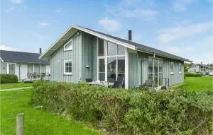 Gorgeous Home In Nørre Nebel With Wifi - Åsted