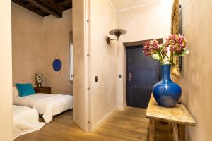 Casa Terra, a Burghesius home