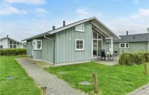 Gorgeous Home In Nørre Nebel With Wifi