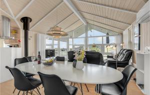Three-Bedroom Holiday Home In Nordborg