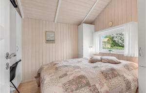 Three-Bedroom Holiday Home In Nordborg