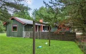 Three-Bedroom Holiday Home Blåvand With A Fireplace 05 - Blåvand