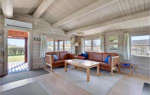 Gorgeous Home In Rudkøbing With Wifi