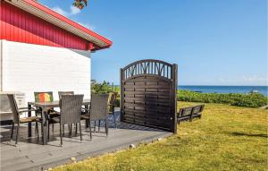 Holiday Home Fyrrevej Tranekær Iii