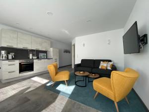 Ferienwohnungen Mittendrin