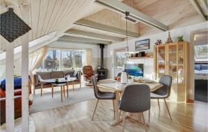 Three-Bedroom Holiday Home In Dannemare