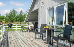 Three-Bedroom Holiday Home In Dannemare