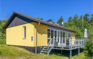 2 Bedroom Cozy Home In Allinge - 3-star hotels in Allinge