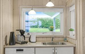 Three-Bedroom Holiday Home In Allinge