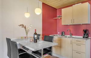 Amazing Apartment In Allinge With Wifi