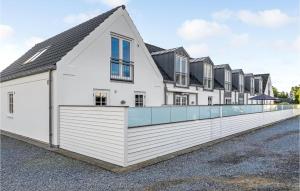 Two-Bedroom Apartment In Blavand