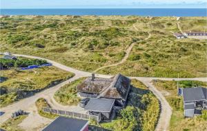 Nice Home In Vejers Strand With Wifi - Prázdninové domy, Vejers Strand