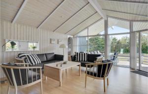 Holiday Home Grønnevænget Blåvand I