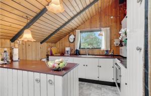 Two-Bedroom Holiday Home In Norre Nebel