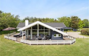 Holiday Home Grønnevænget Blåvand I