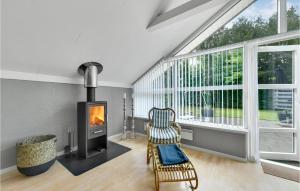 Holiday Home Rylevænget Hemmet Denmark