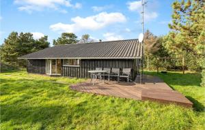 Holiday Home Grærup Havvej Oksbøl Iv