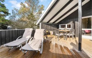 Holiday Home Grærup Havvej Oksbøl Iv