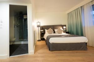 Hotels Holiday Inn Calais-Centre, an IHG Hotel : photos des chambres